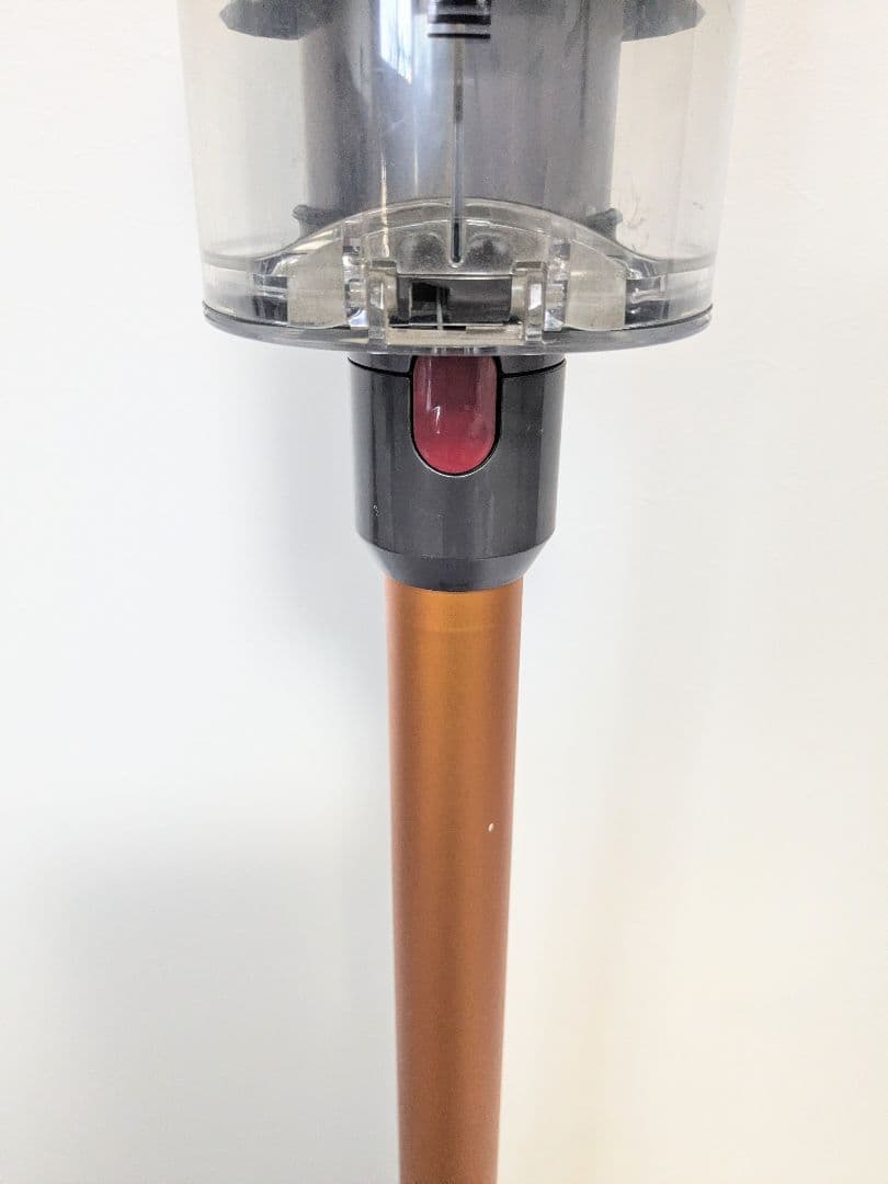 美品【45分稼働】ダイソン掃除機V10 SV12　⑦