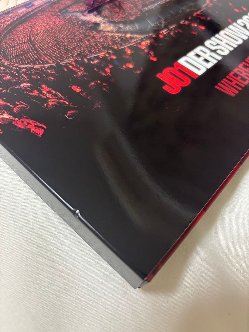 e*s様 JO1DER SHOW 2025 東京ドーム DVD FC限定