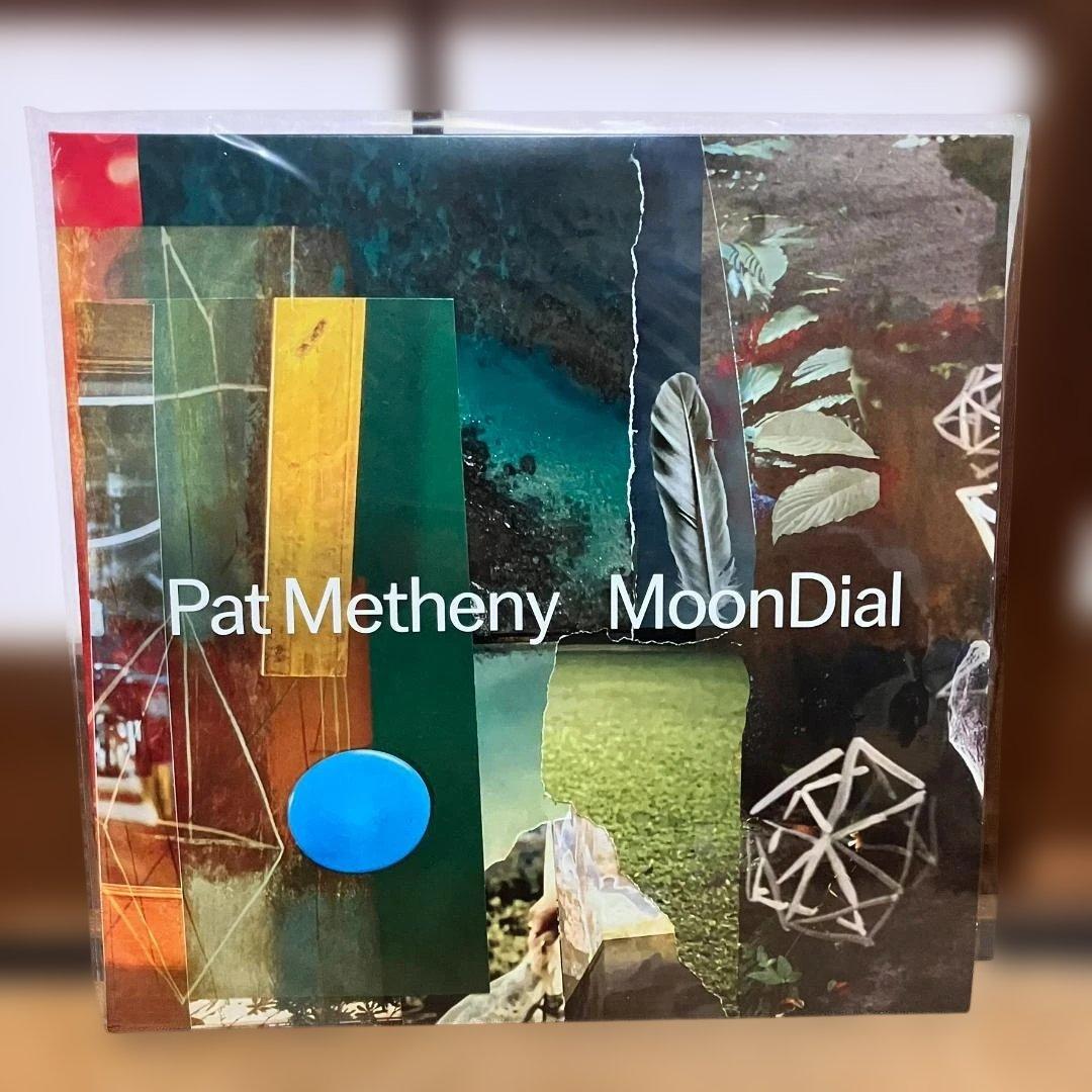 Pat Metheny MoonDial アナログレコード