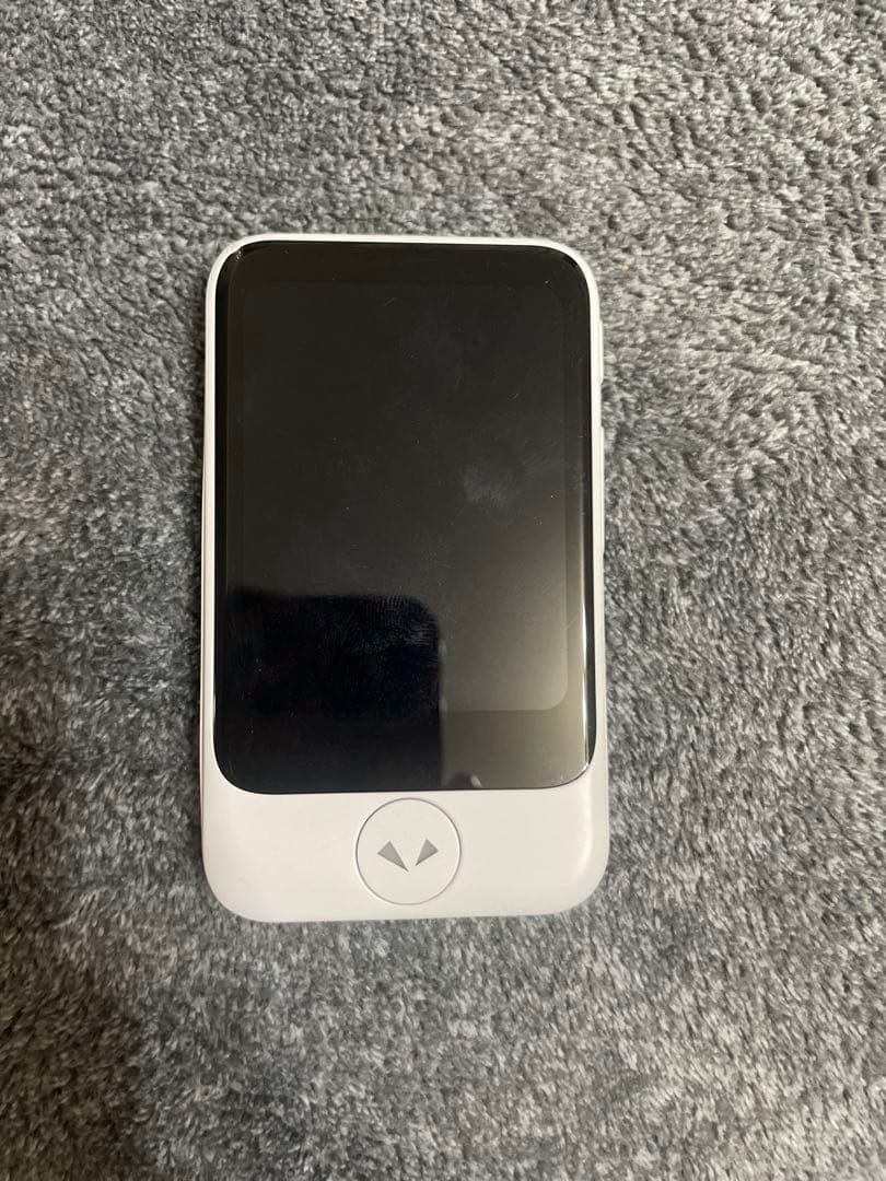 POCKETALK S2 2.8インチ ホワイトホワイト PTS2-W