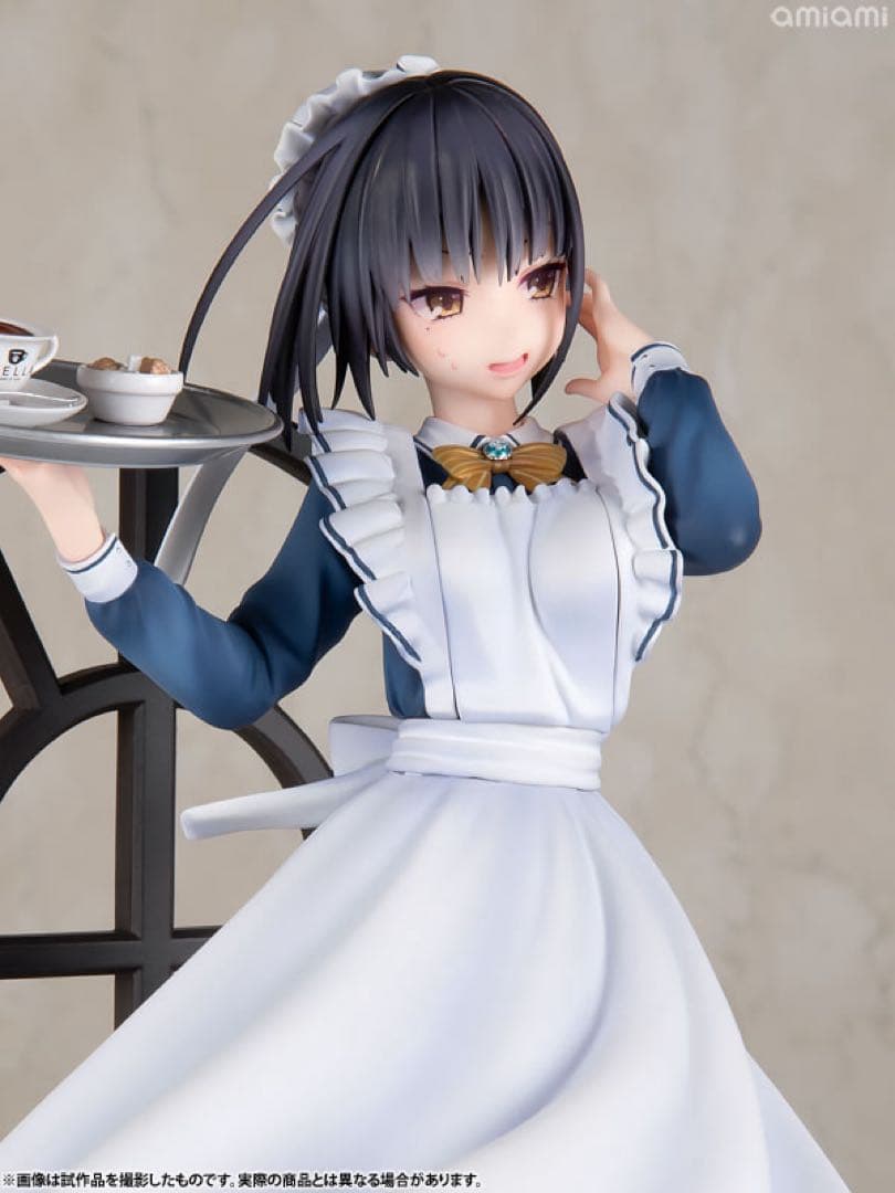 【新品未開封】 喫茶ステラと死神の蝶 四季ナツメ 1/7 フィギュア