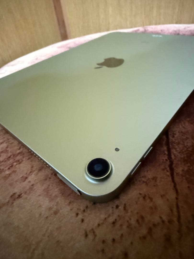 iPad Air Wi-Fi グリーン 256GB 第4世代 最大容量93%