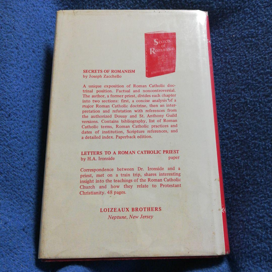 洋書 The Two Babylons by Hislop