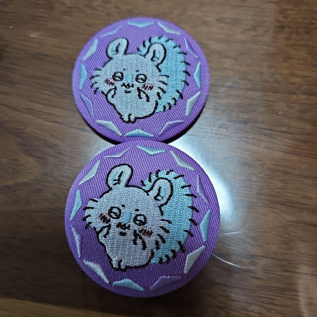 ちいかわ　モモンガセット+