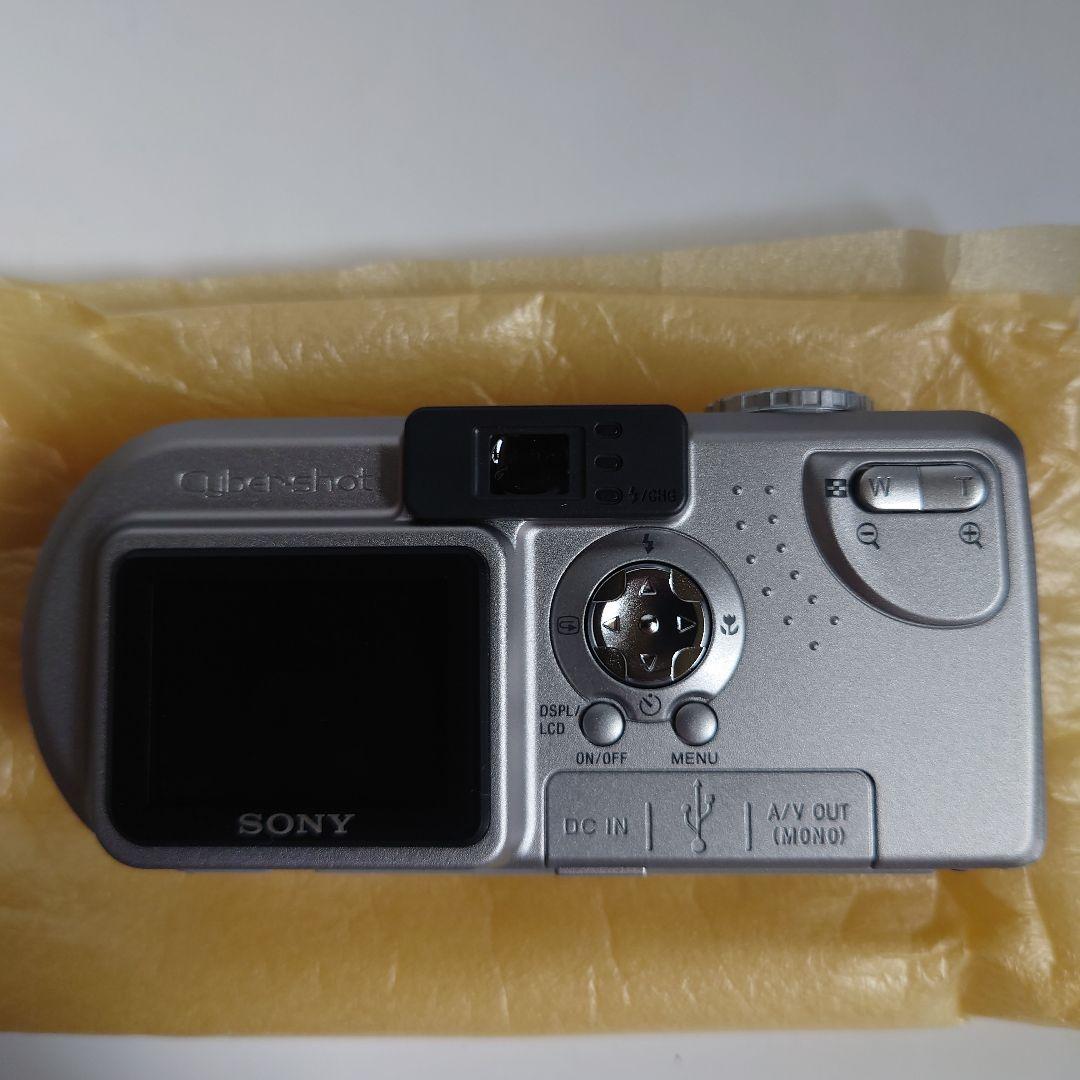 Sony Cyber-shot DSC-P9 4.0メガピクセル ★動確済品★
