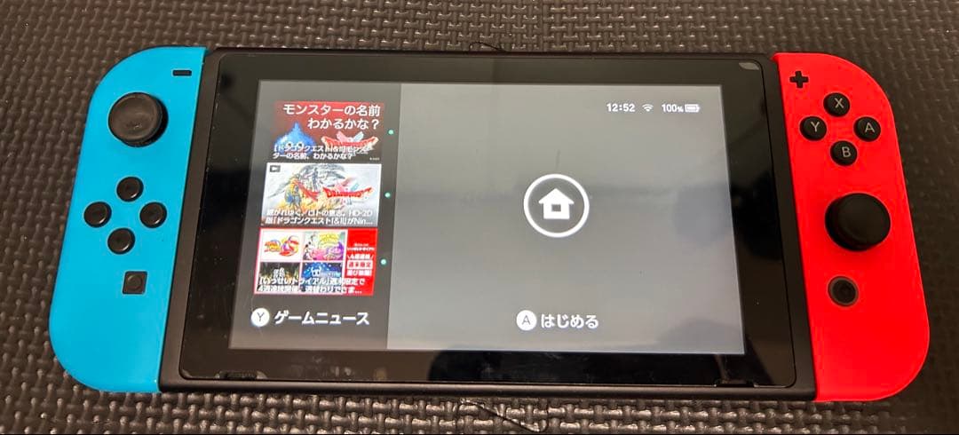Nintendo Switch 本体　付属品　ケースのおまけ付き