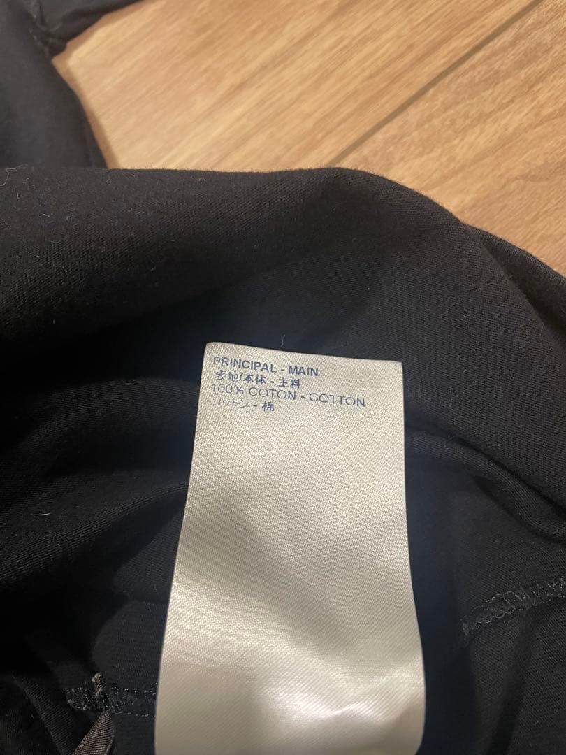 Louis Vuitton ブラック Tシャツ S メンズ
