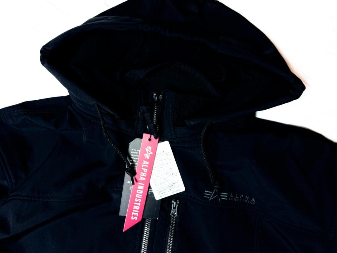 【新品】 ALPHA INDUSTRIES アルファインダストリーズ ジャケット