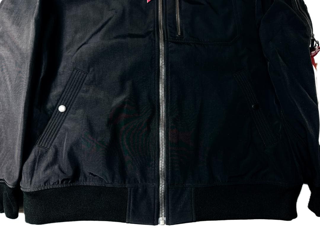 【新品】 ALPHA INDUSTRIES アルファインダストリーズ ジャケット