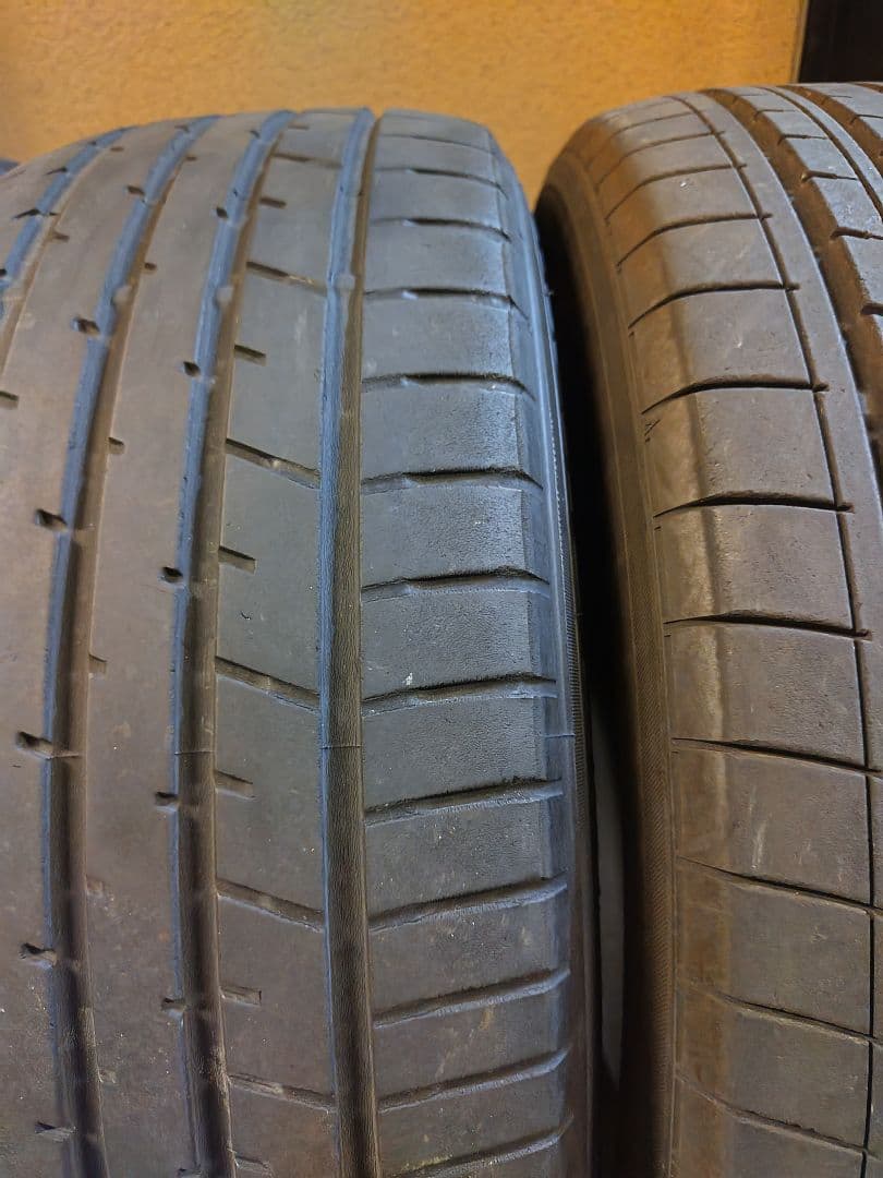 YAMA225/55/R19 ヨコハマブルーアース　TOYOPROXE4本
