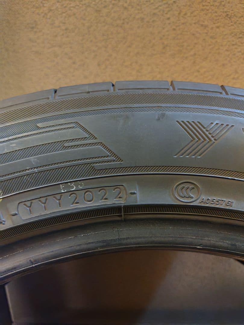 YAMA225/55/R19 ヨコハマブルーアース　TOYOPROXE4本