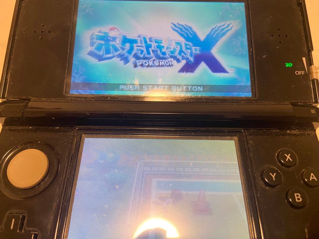 【動作確認済】ポケモン　ソフト4本セット(ウルトラサンムーン、サン、X)