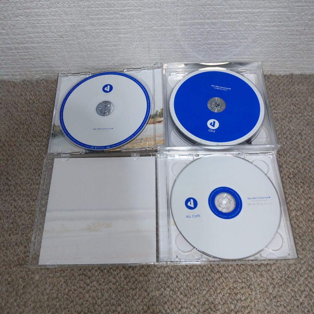 邦楽 complete Best/day after tomorrow