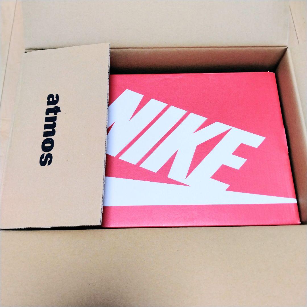 NIKE AIR MAX 95 BIG BUBBLE 27cm　赤　エアマックス