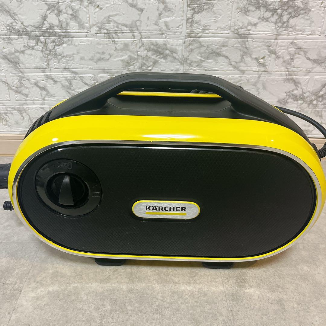 KARCHER ケルヒャーJTK サイレント 高圧洗浄機 【良品】