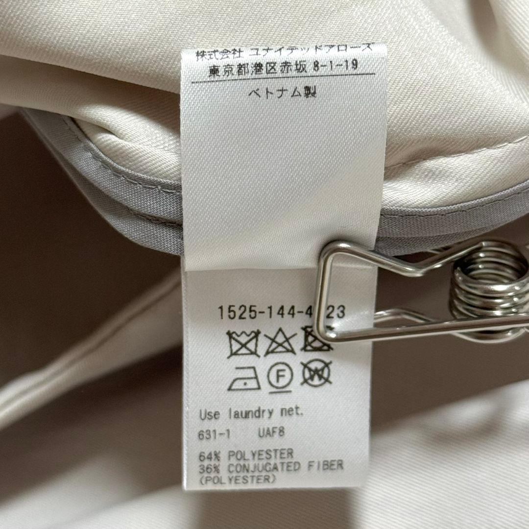 美品 ユナイテッドアローズ 2023年 4.4万 テーラードコート