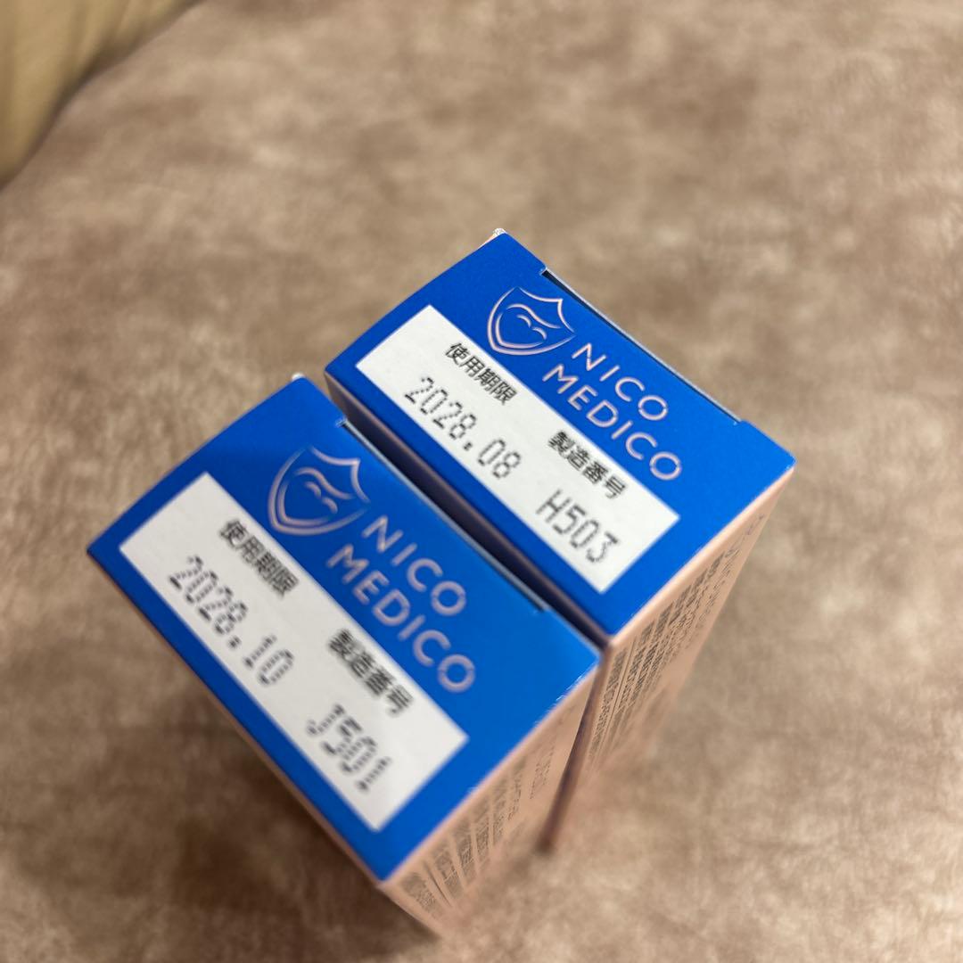 NICO MEDICO ニコメディコ　2個セット