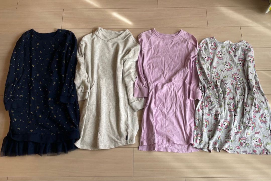 女の子　140cm 秋冬もの31点セット　まとめ売り　美品 送料込み！