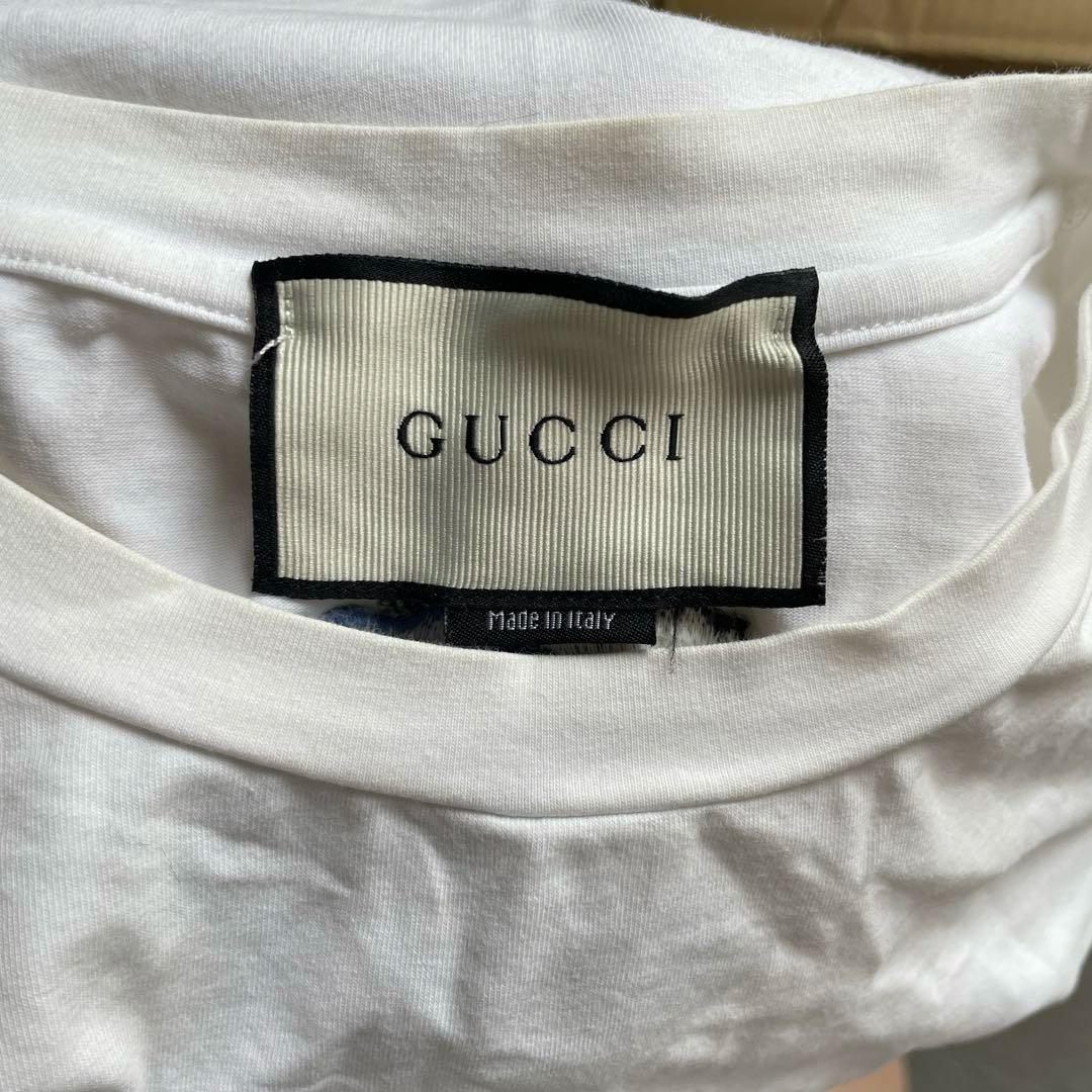 GUCCI エシカルコンシャス オーバーサイズTシャツ コットン　M