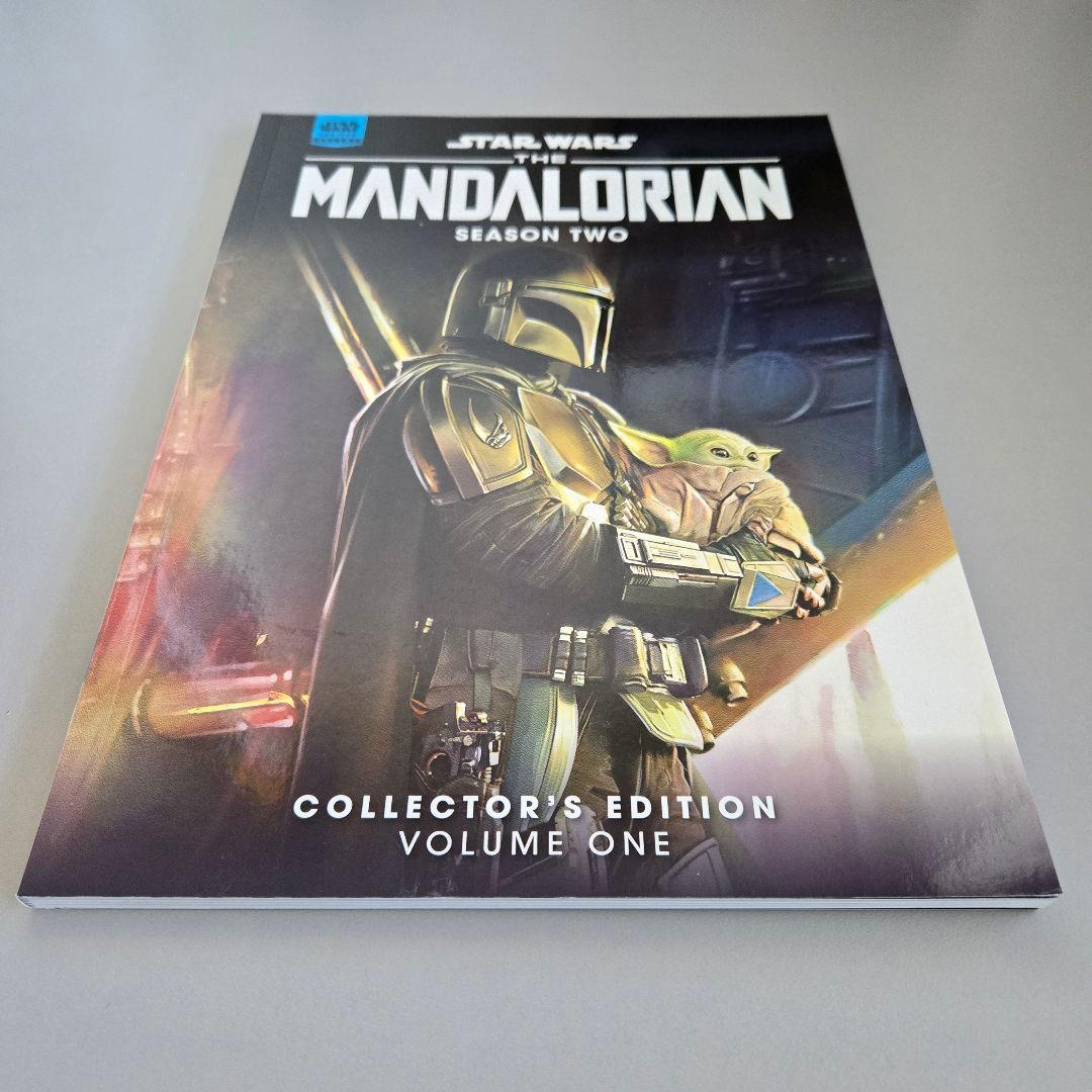 ☆4M&alore☆ Mandalorian コレクターズ　2冊セット