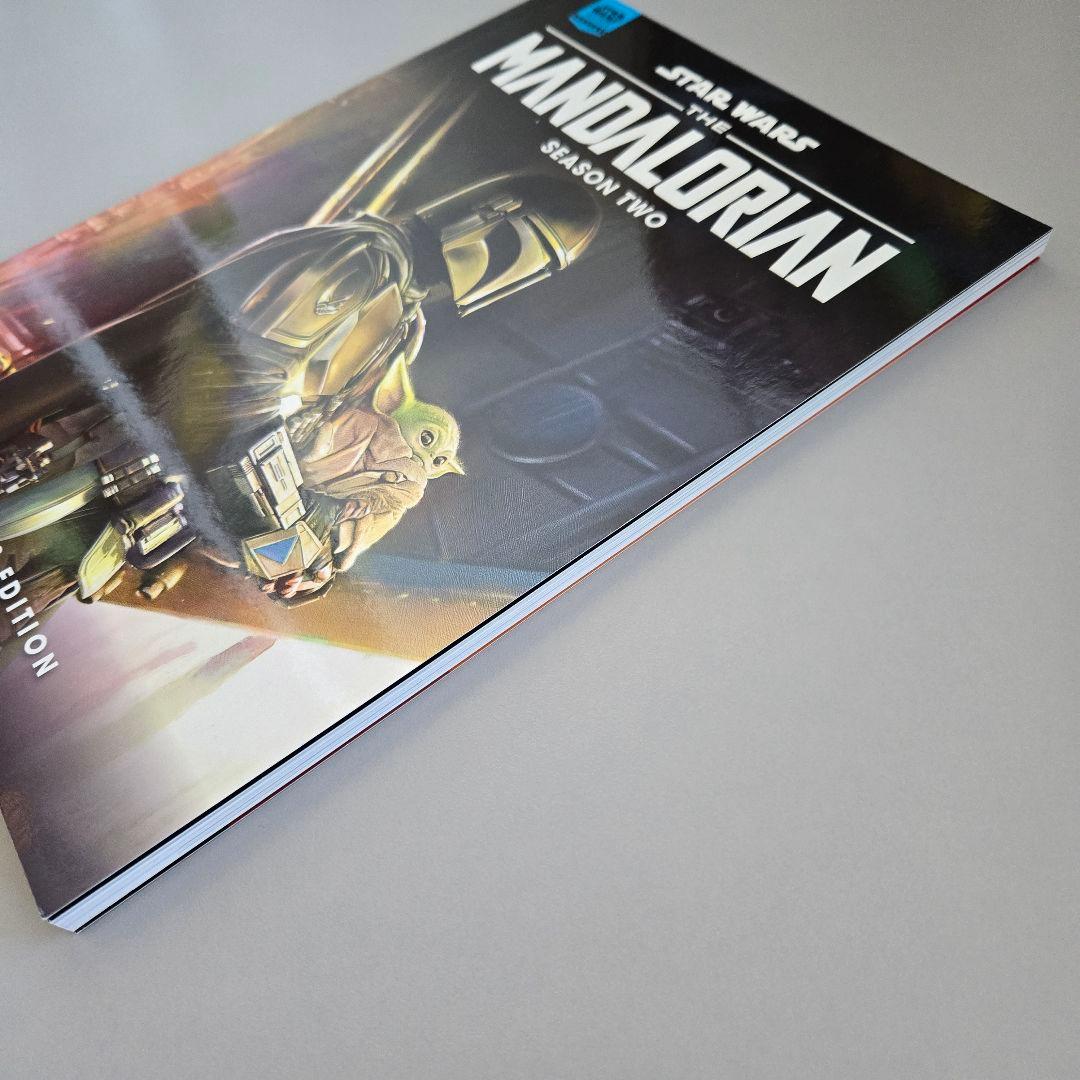 ☆4M&alore☆ Mandalorian コレクターズ　2冊セット