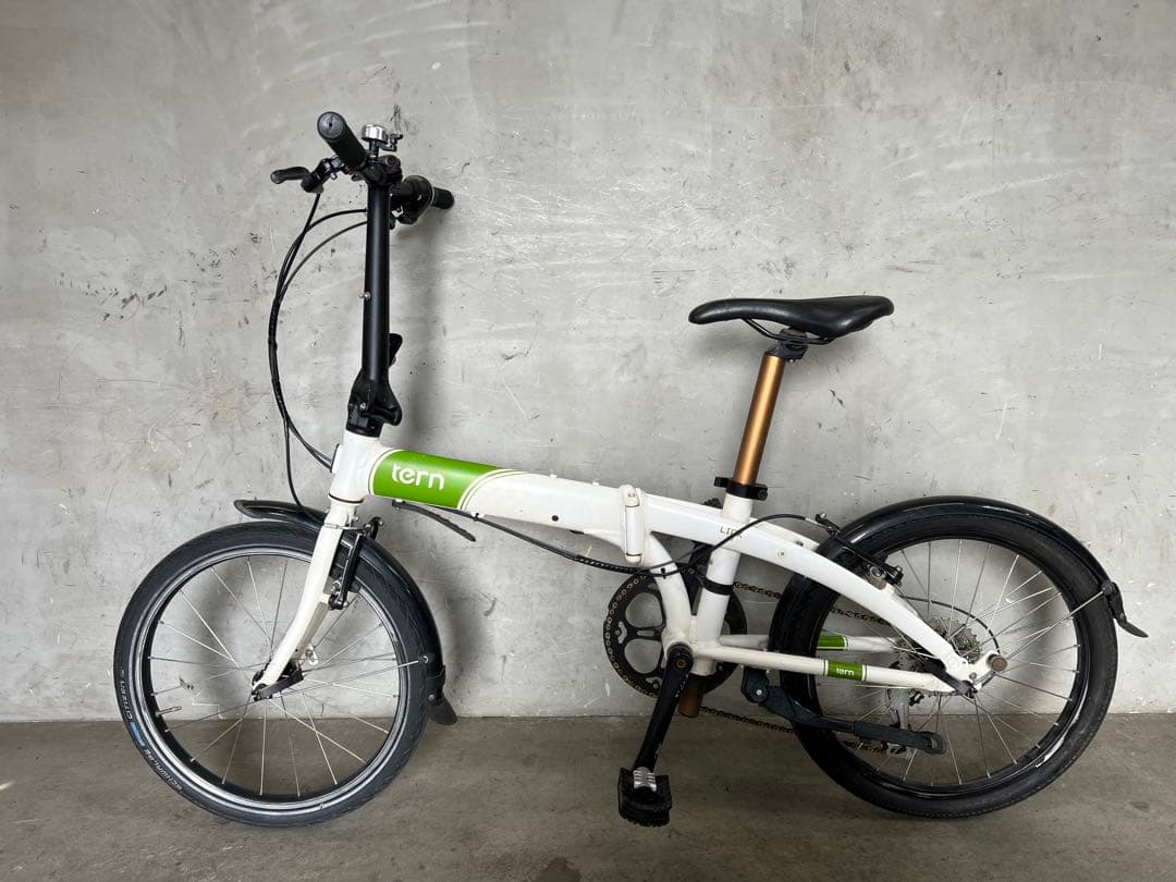 折りたたみ自転車 tern Link N8 ターン ２０インチ