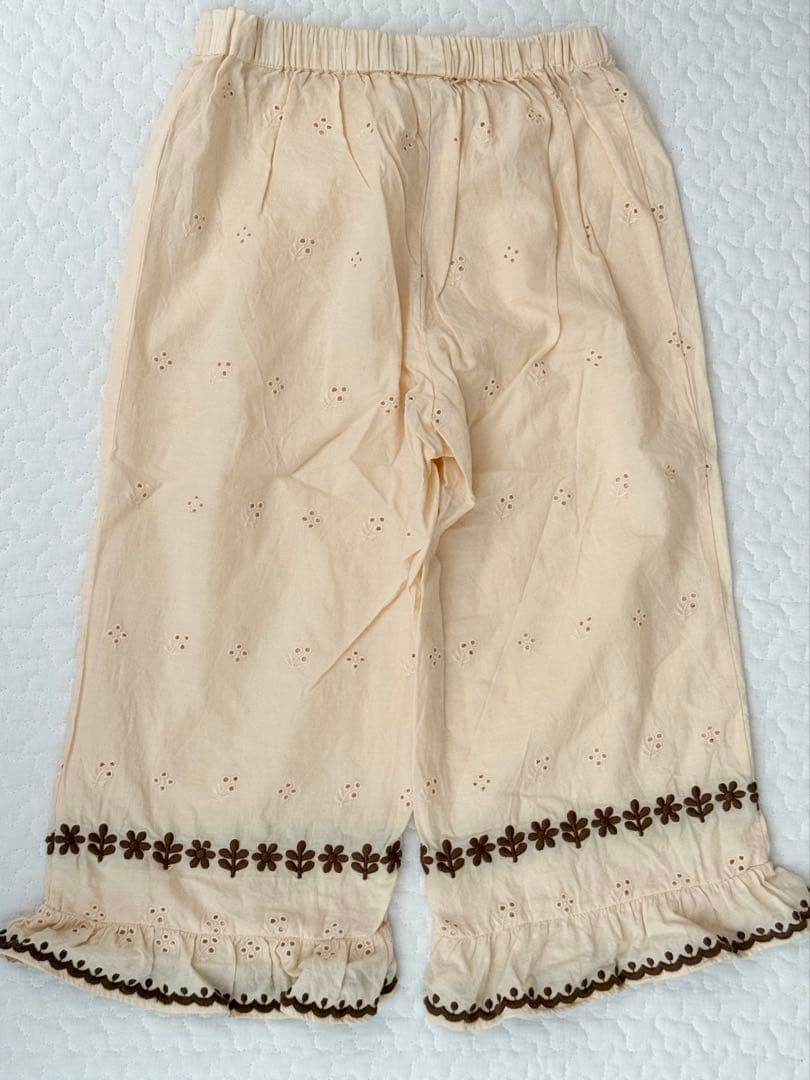 APOLINA wini trouser set 5-7Y ノースリーブ　パンツ