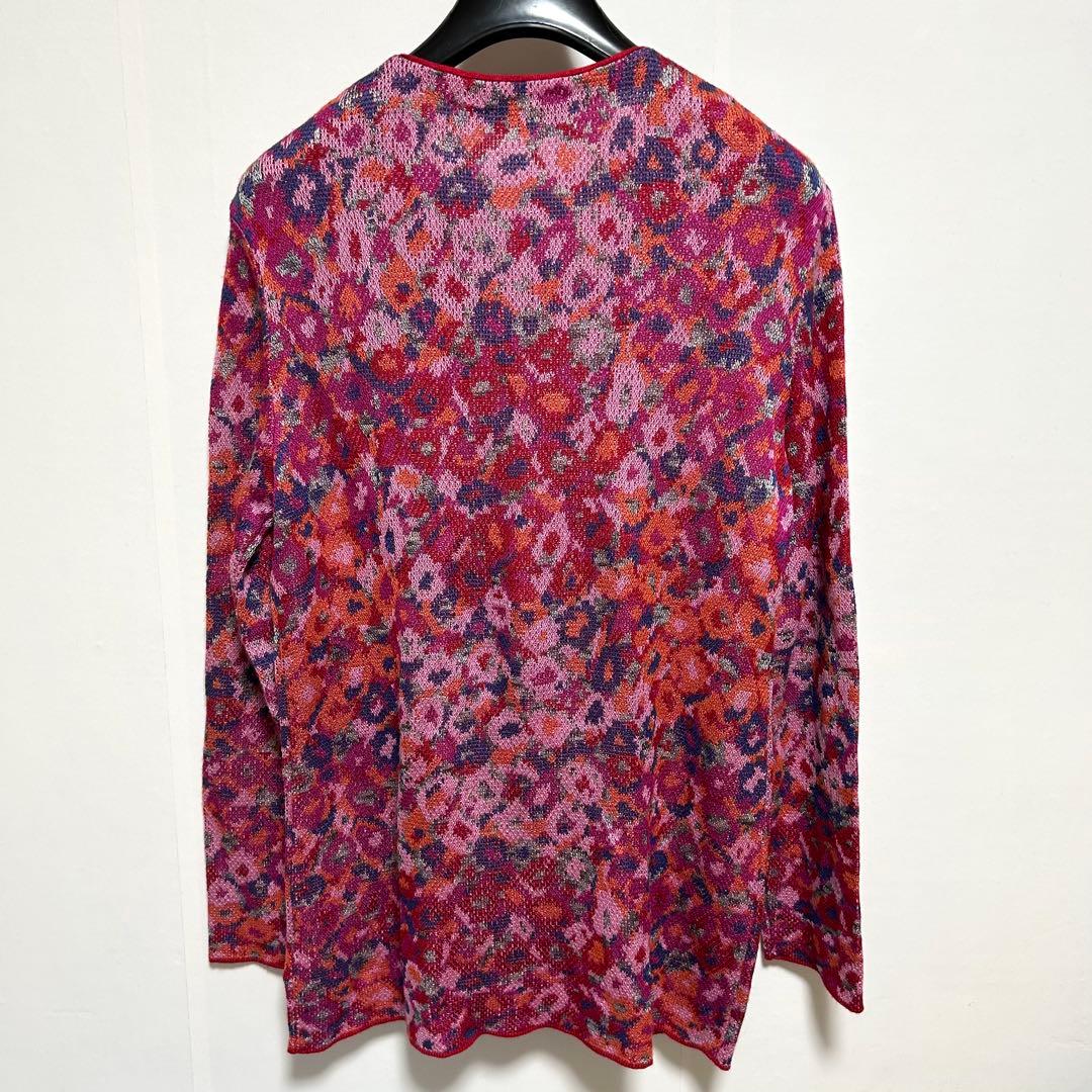 未着用 MISSONI SPORTS 春物アンサンブル