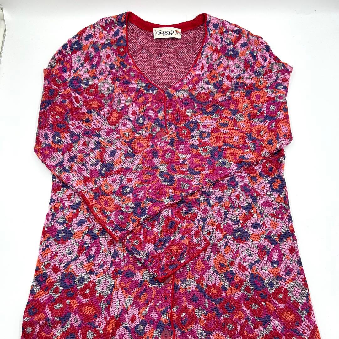 未着用 MISSONI SPORTS 春物アンサンブル