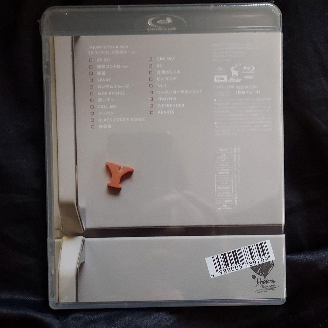 未開封品吉井和哉/.HEARTS TOUR 2012