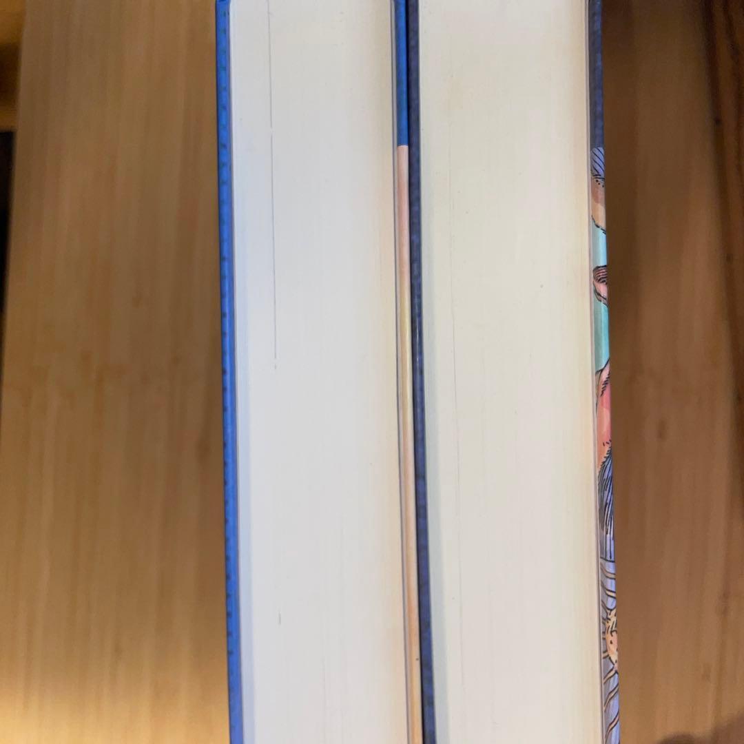 Nausicaä Of The Valley Of The Wind 1,2巻