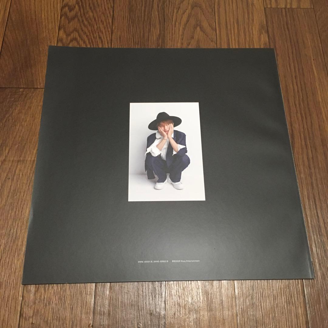 Nissy 西島隆弘 HOCUS POCUS 4