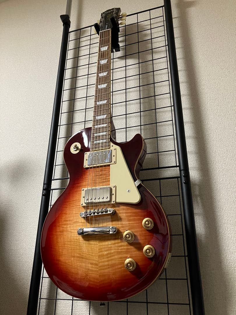 【美品】Epiphone Les Paul Standard 50s