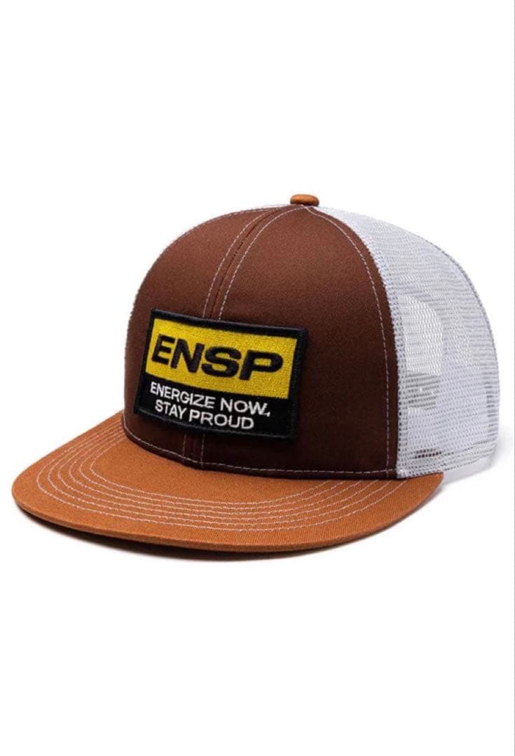 ENTH×SPLR コラボキャップ 2025 エンス