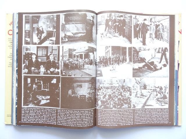 洋書◆チャーリー・チャップリン写真集 本 喜劇王