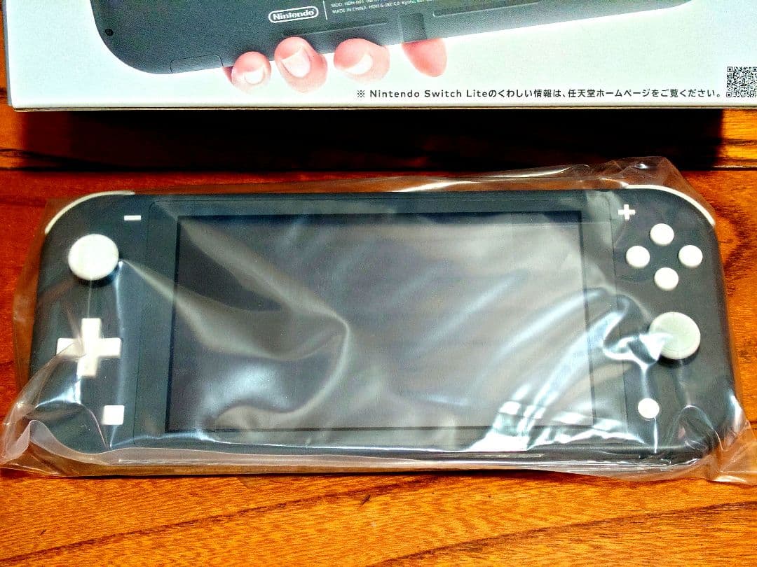 任天堂Switch Lite【動作確認済み】