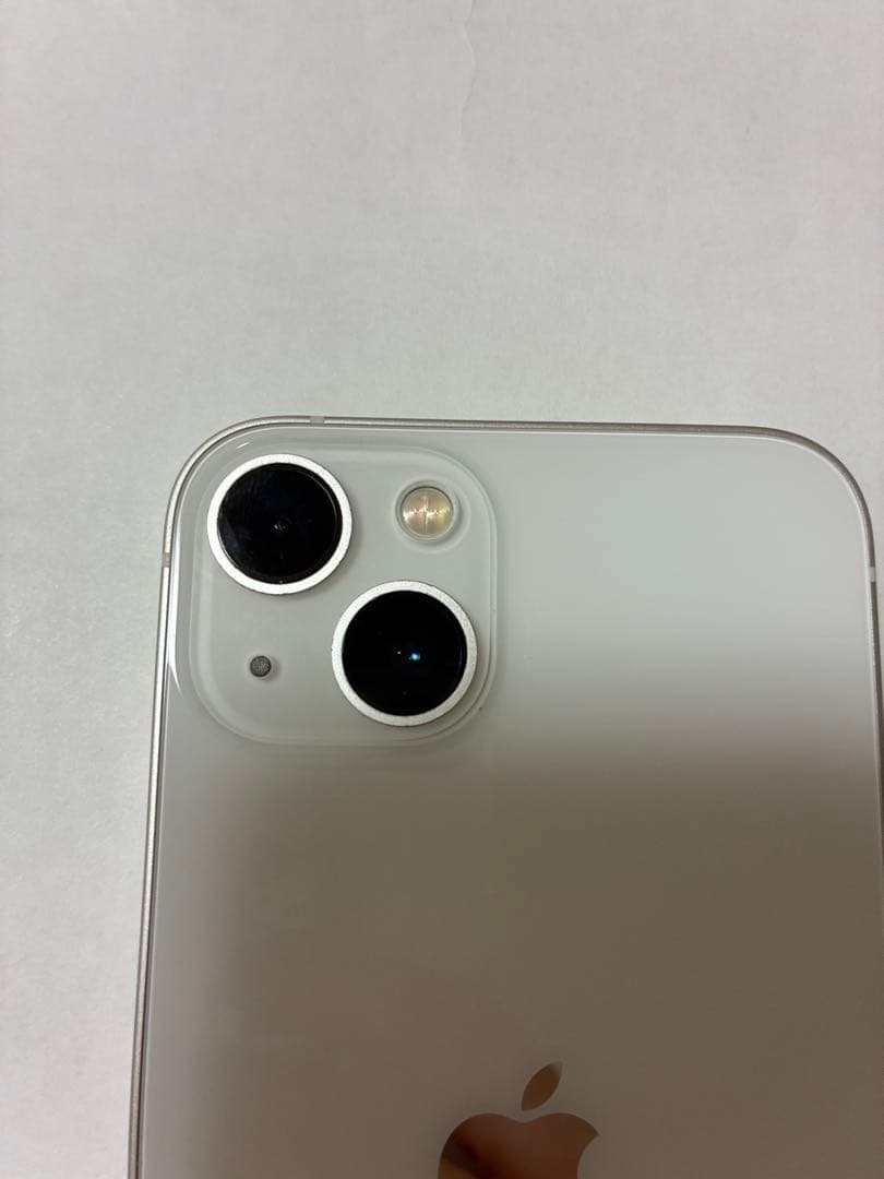 今だけ値下げiPhone13 ホワイト128G
