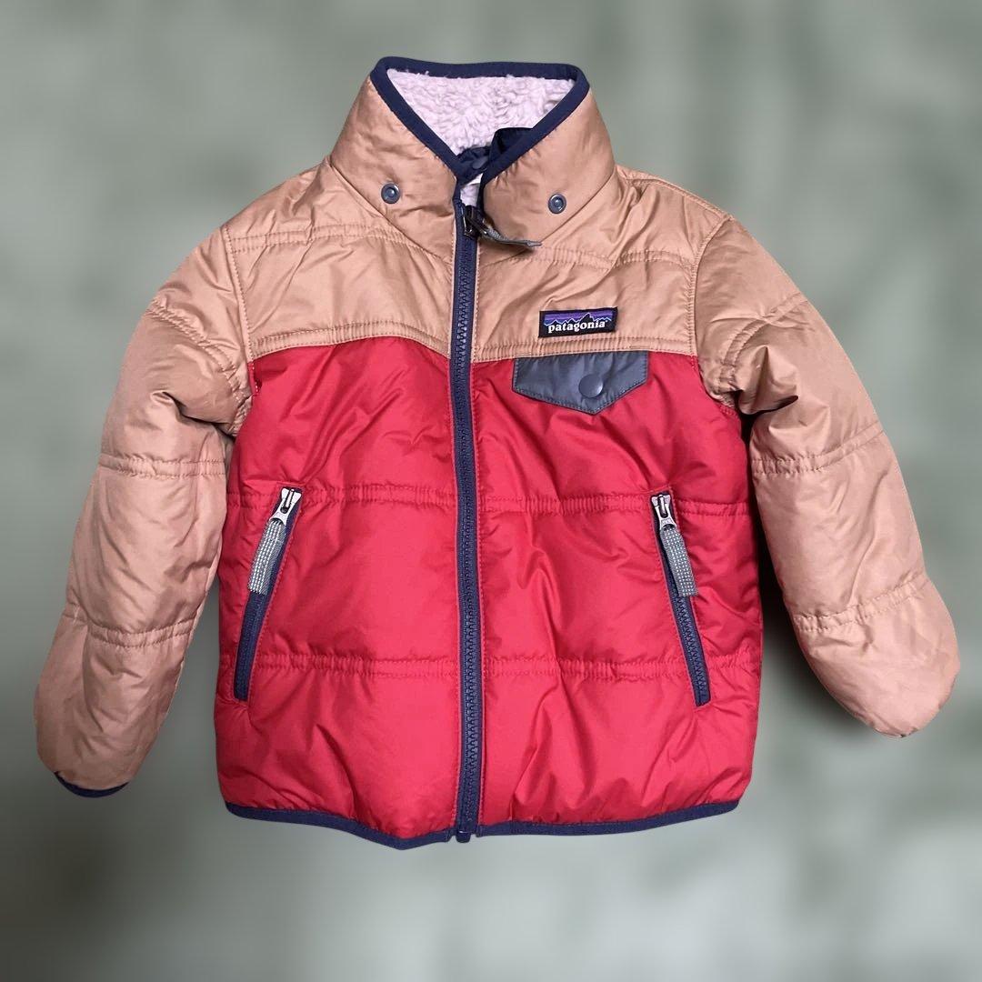 パタゴニア　Patagonia リバーシブルフーディ2T