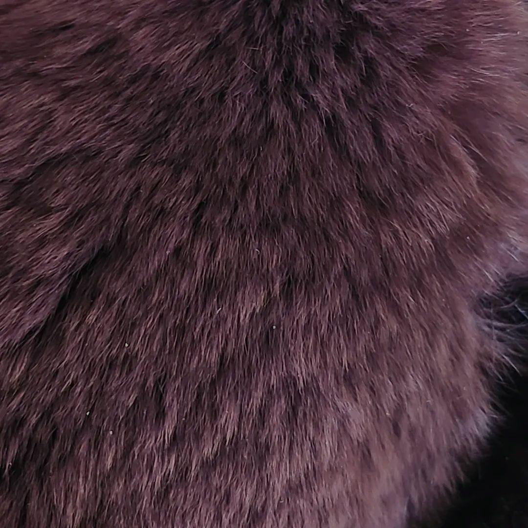 Yves Salomon イヴサロモン　ファー　マフラー　ファーティペット