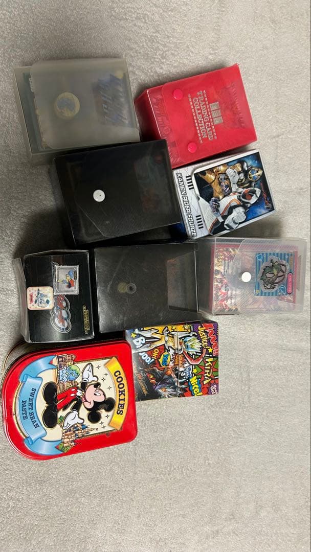 デュエルマスターズ引退品　