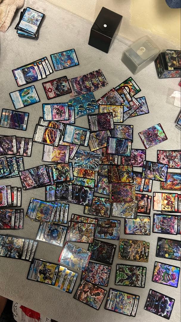 デュエルマスターズ引退品　