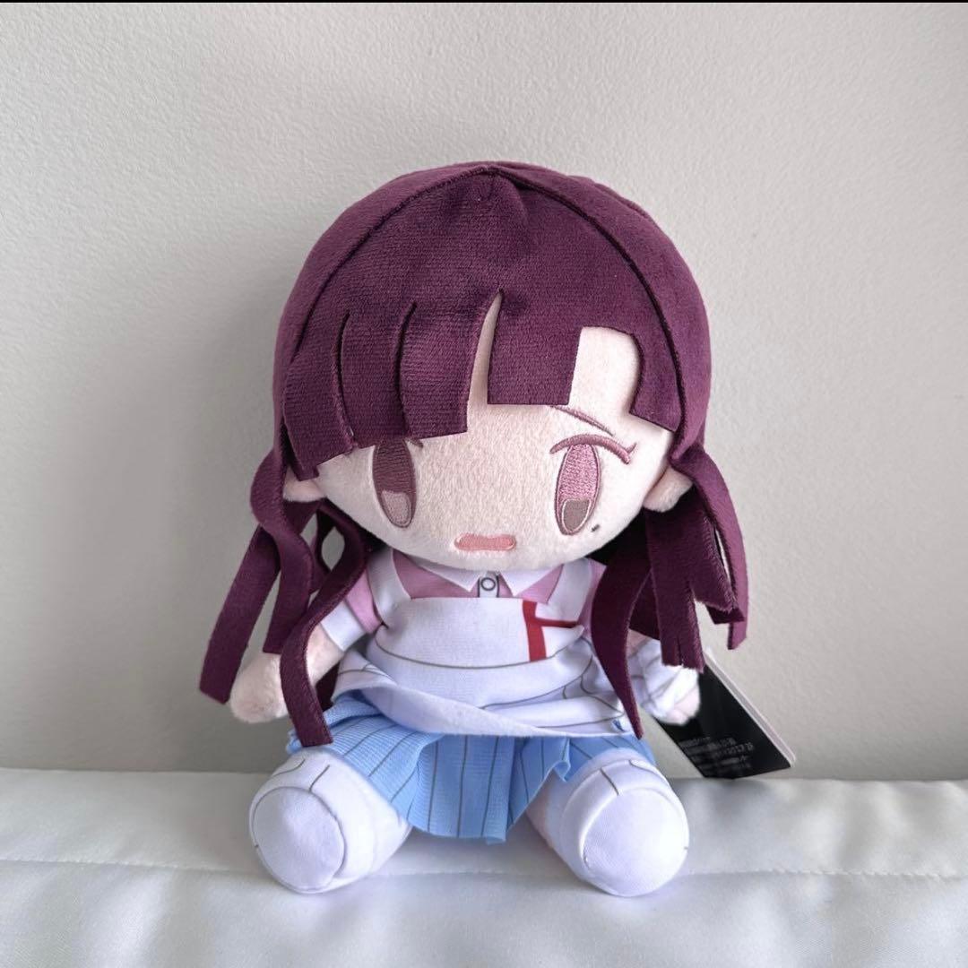 美品 タイトーくじ B賞 罪木蜜柑 ぬいぐるみ