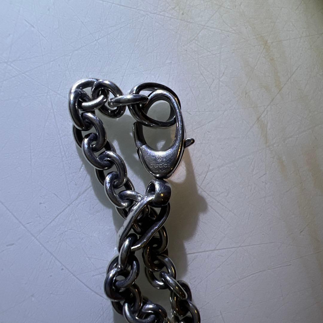 Maaaa GUCCIネックレス 単体袋なし