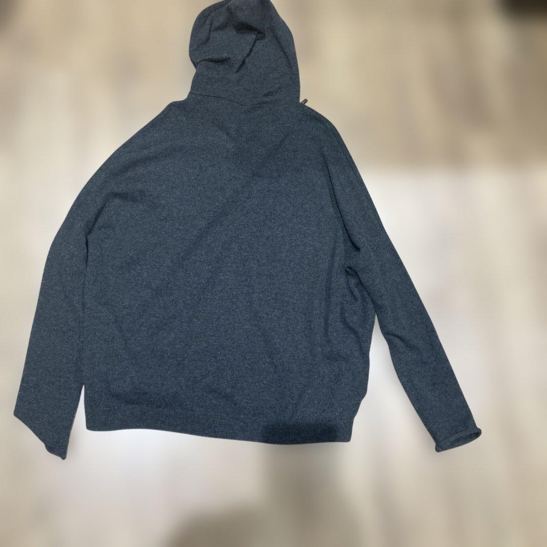 BRUNELLO CUCINELLI カシミヤ フード付き トップス