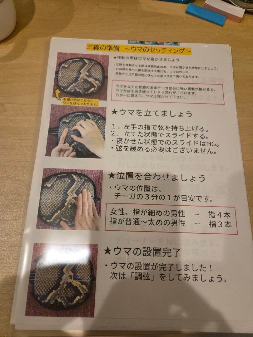 エレキ三線