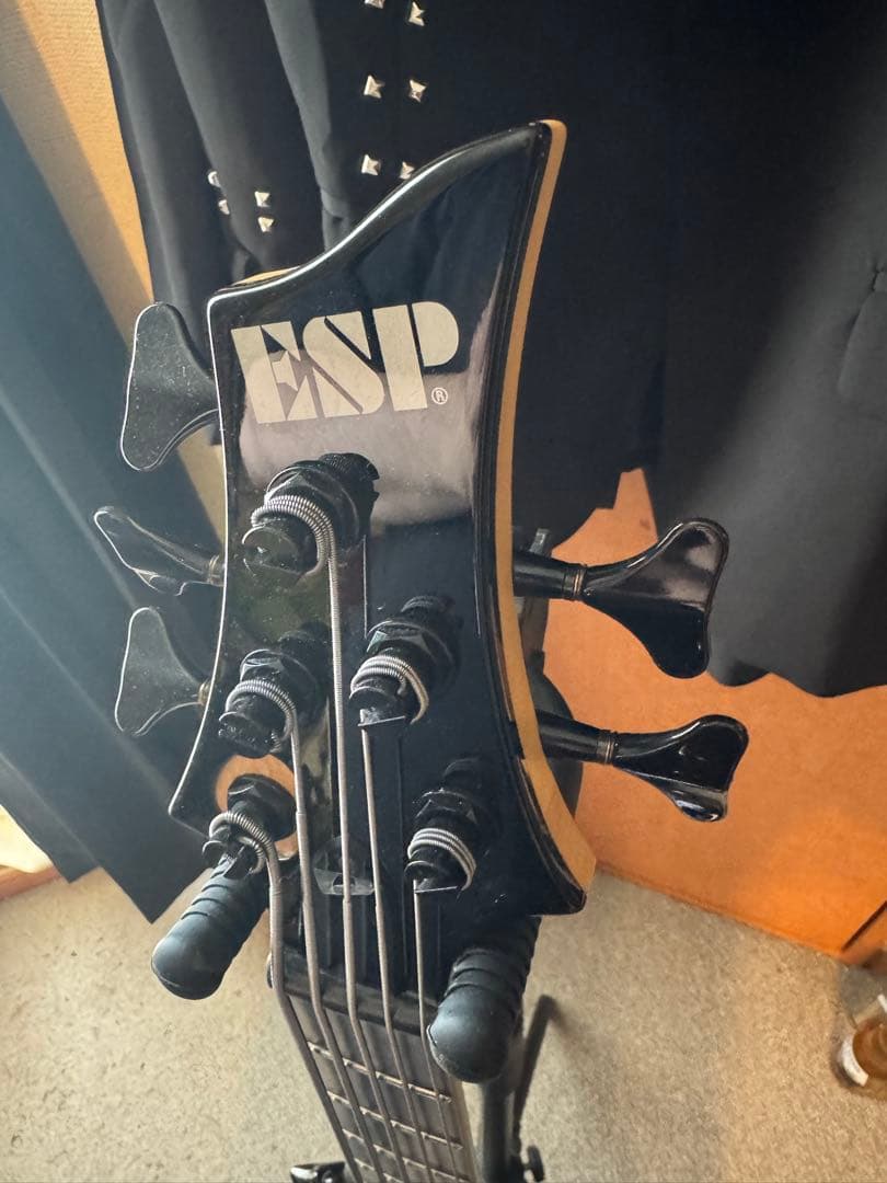 【最終値下げ‼️】ESP フォレストベース ５弦ベース