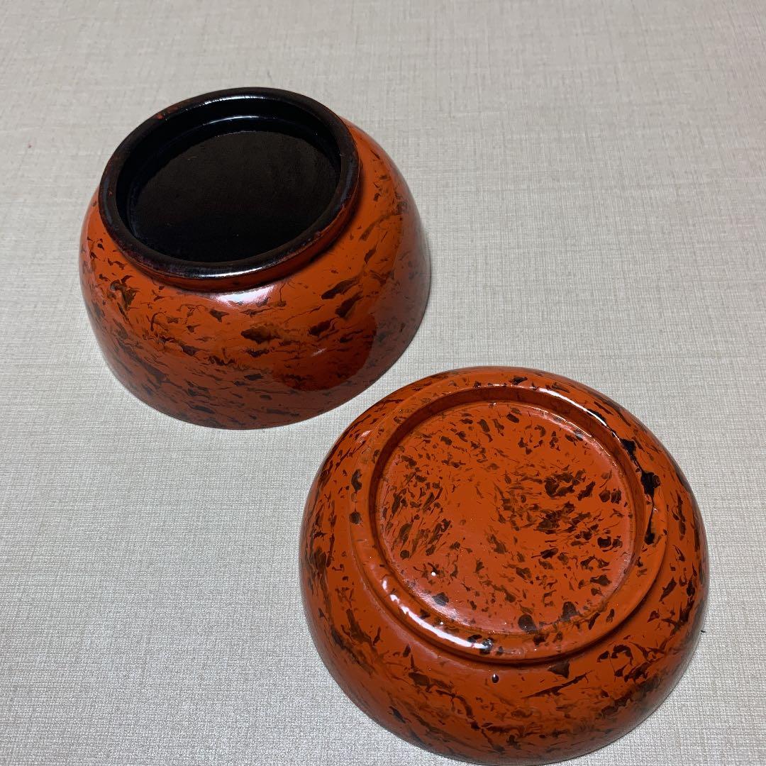 k w☆骨董品　アンティーク　お椀　10客