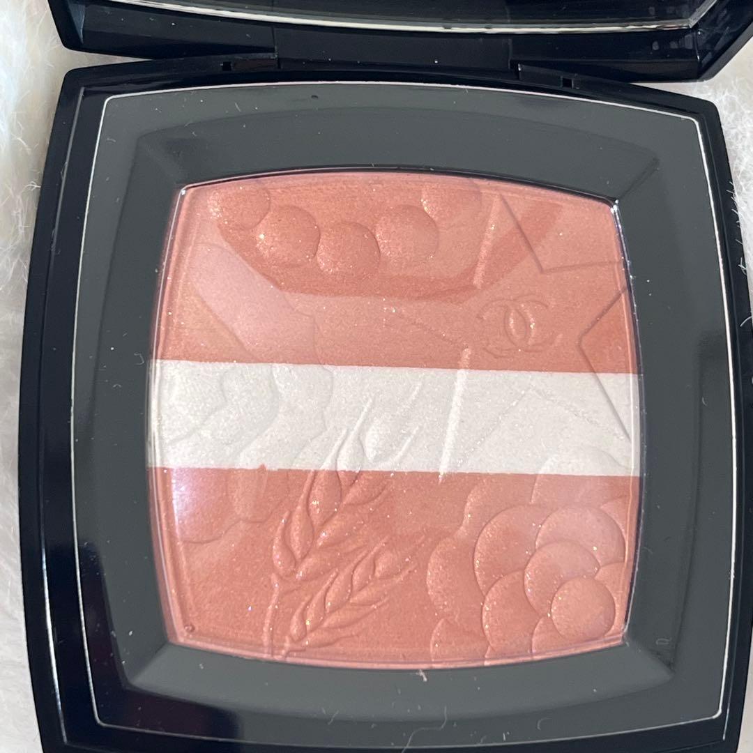 専用　未使用　CHANEL フェイスカラー　998