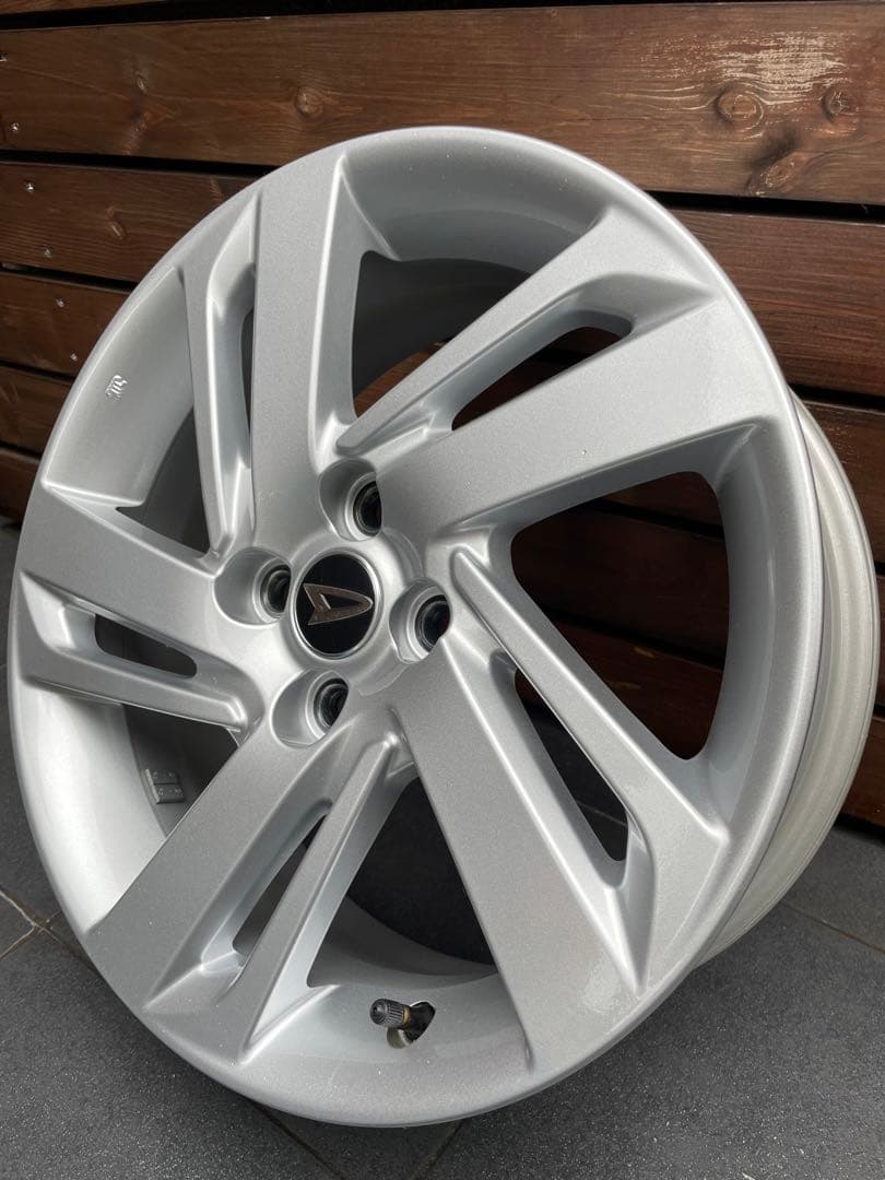 ck①純正16インチホイール４本セット　pcd100 4穴6J