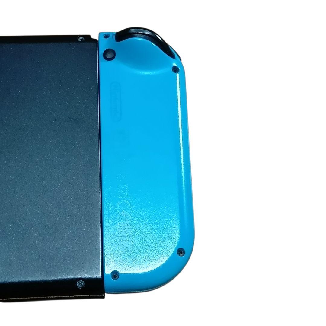 Nintendo Switch ブルー/レッド　 本体　セット　ジャンク